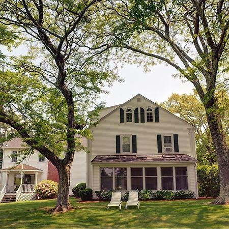Historic Jacob Hill Inn Seekonk Exterior foto