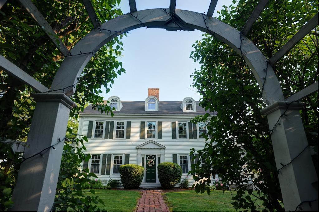 Historic Jacob Hill Inn Seekonk Exterior foto