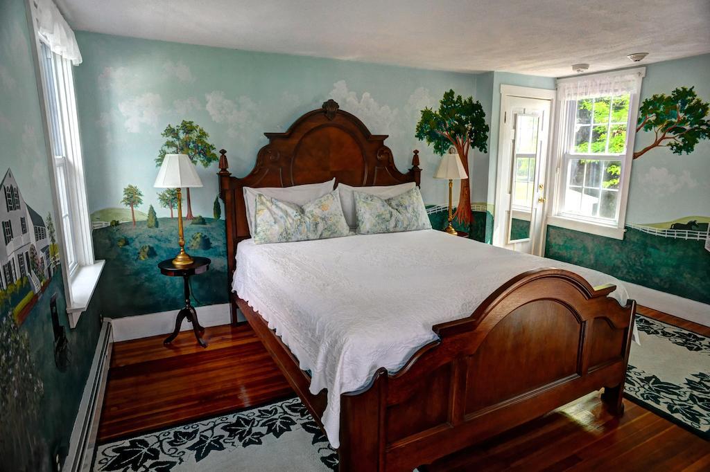 Historic Jacob Hill Inn Seekonk Exterior foto