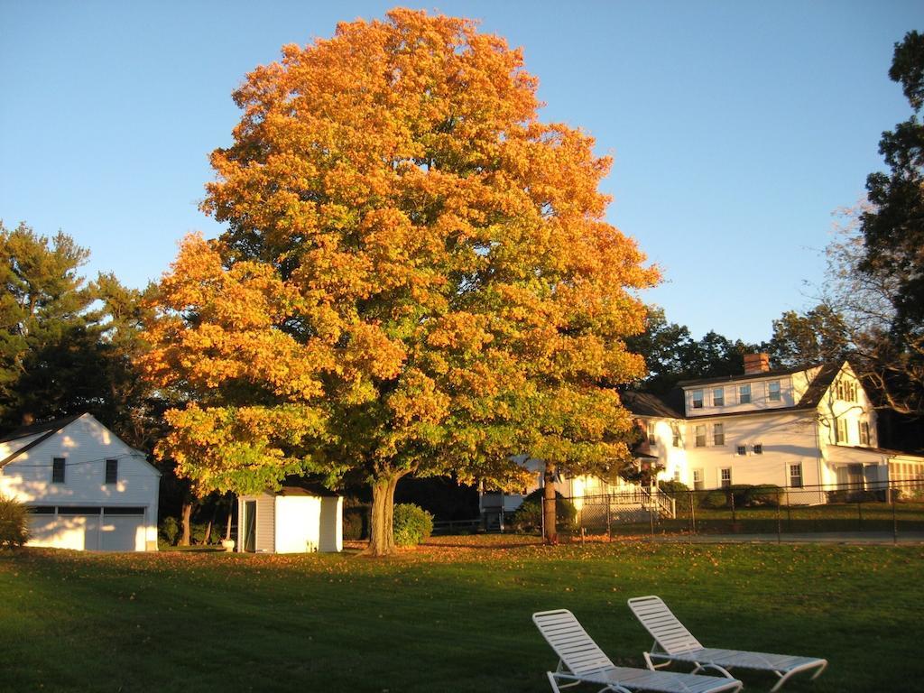 Historic Jacob Hill Inn Seekonk Exterior foto