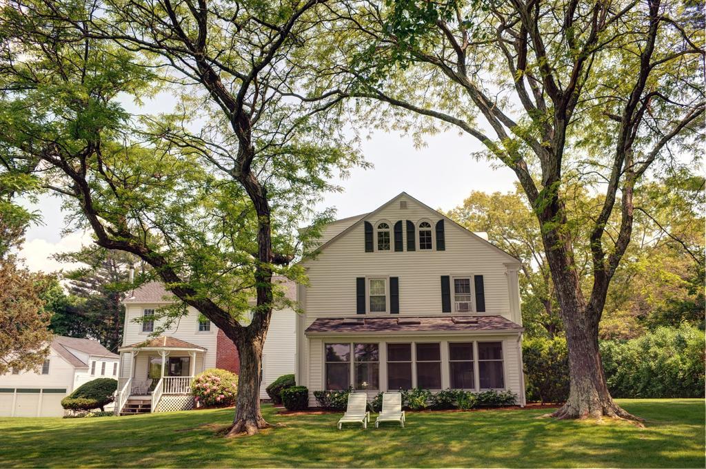 Historic Jacob Hill Inn Seekonk Exterior foto