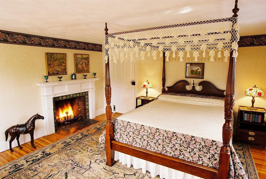 Historic Jacob Hill Inn Seekonk Exterior foto