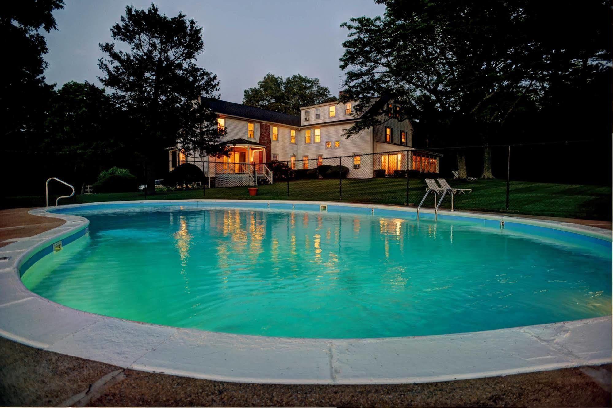 Historic Jacob Hill Inn Seekonk Exterior foto